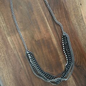 J. Crew Layered Necklace